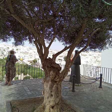 شقة Arco De La Cobijada مْبيخير ذي لا فرونتيرا المظهر الخارجي الصورة