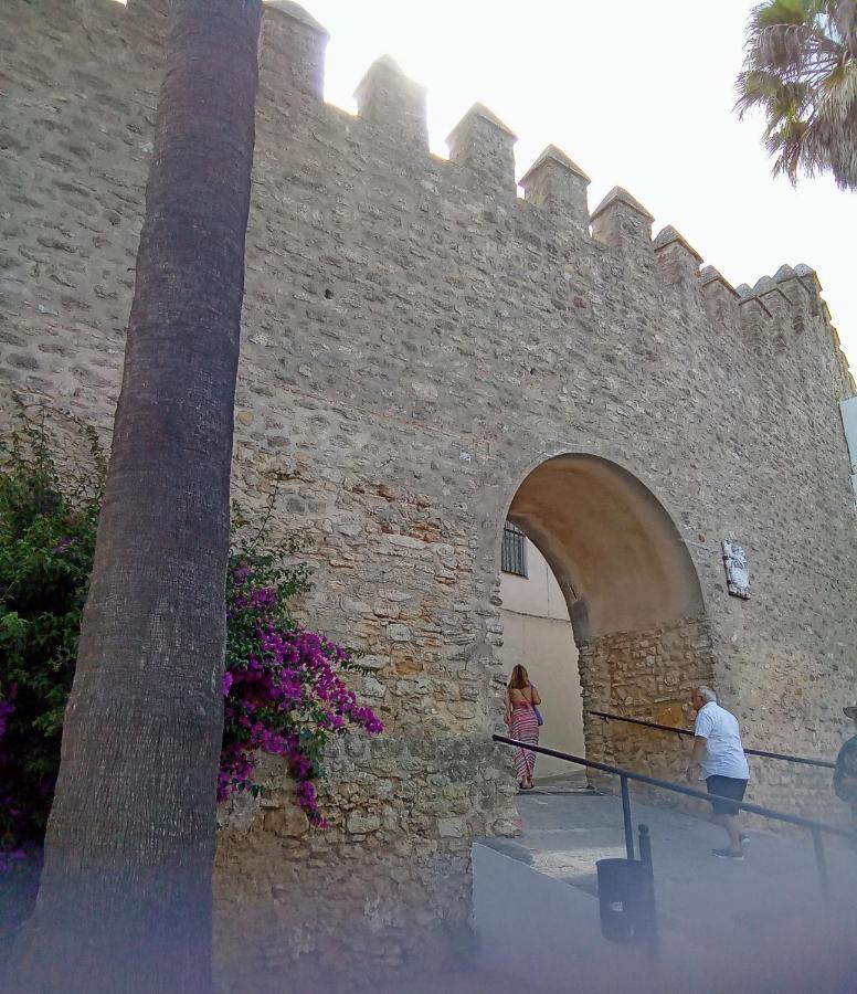 شقة Arco De La Cobijada مْبيخير ذي لا فرونتيرا المظهر الخارجي الصورة